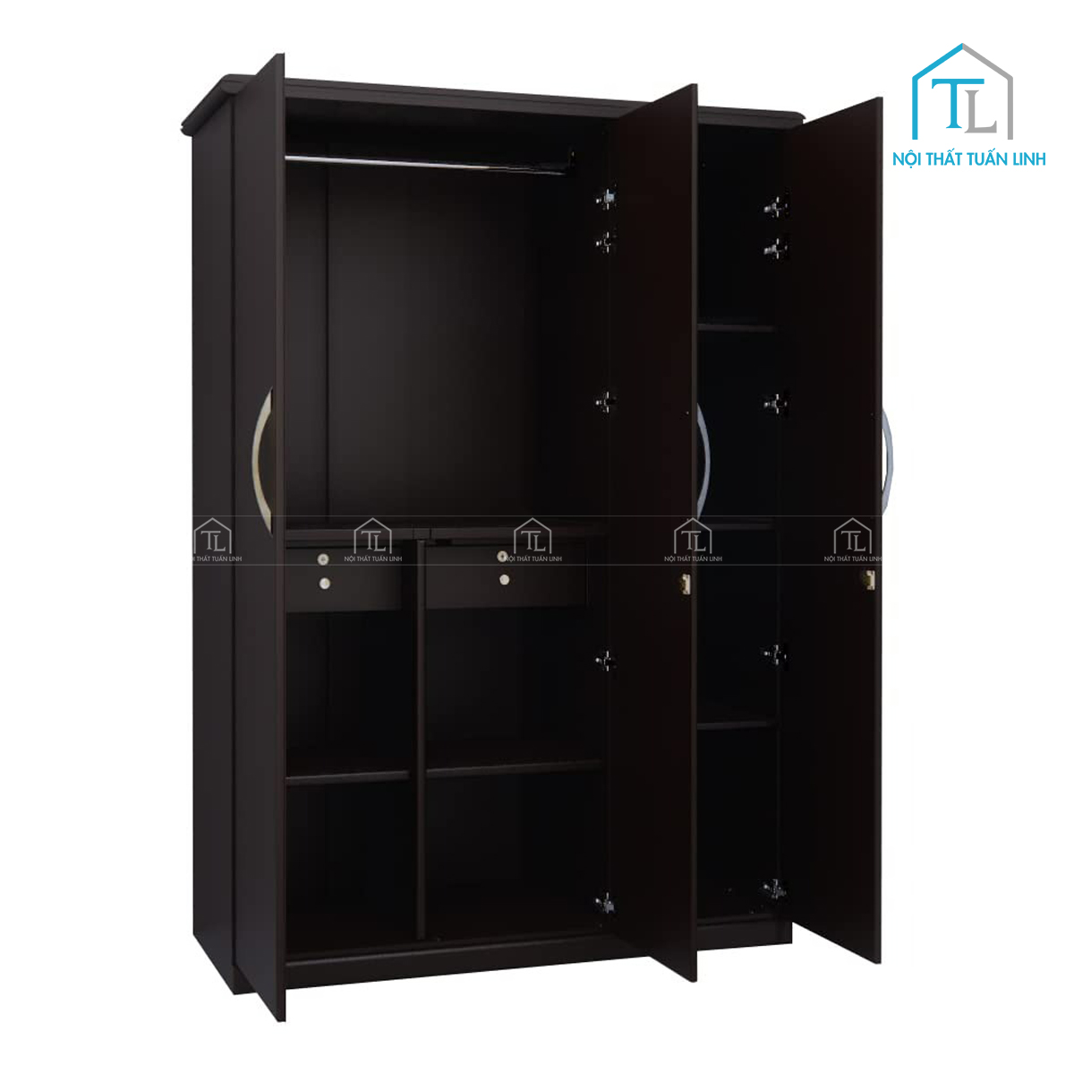 Kiểu dáng chắc chắn, sử dụng bền lâu