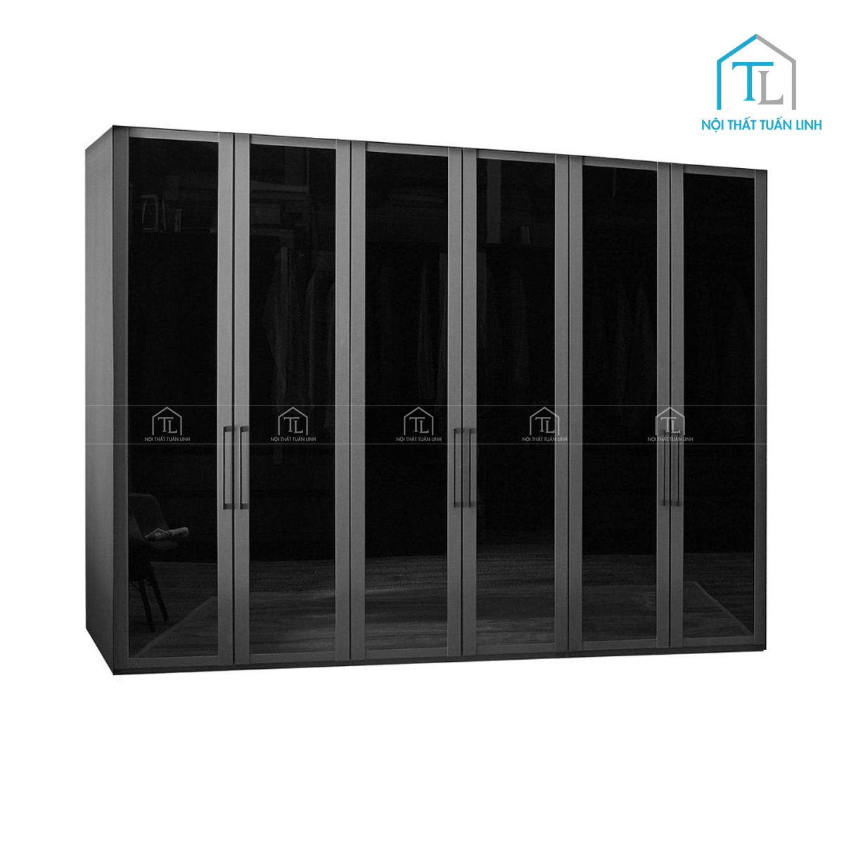 Phù hợp phòng ngủ master và căn hộ cao cấp